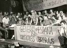 EL NACIMIENTO DE CCOO