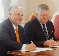 ORBÁN Y FICO