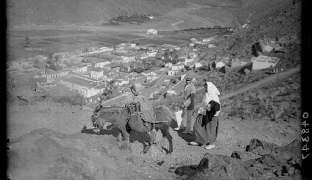 FOTOS ANTIGUAS DE LA GOMERA