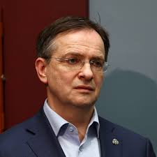 VLADIMIR MEDINSKY