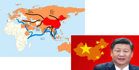 XI, LA FRANJA Y LA RUTA