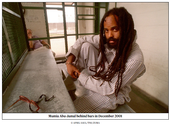 MUMIA ABU JAMAL
