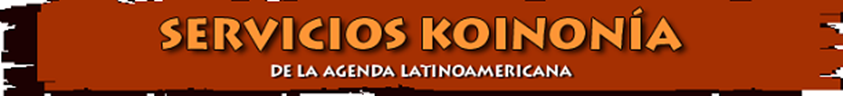 KOINONÍA
