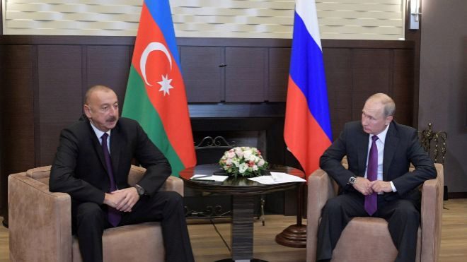 ALIYEV PUTIN