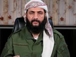AHMED AL-CHARAA