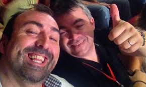 KOLDO Y SANTOS EN MEJORES TIEMPOS