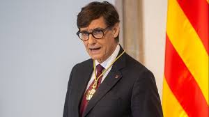 SALVADOR ILLA I ROCA, PRESIDENT DE CATALUNYA