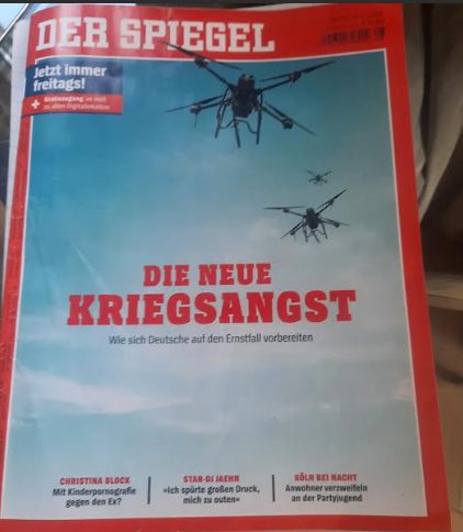 DER SPIEGEL