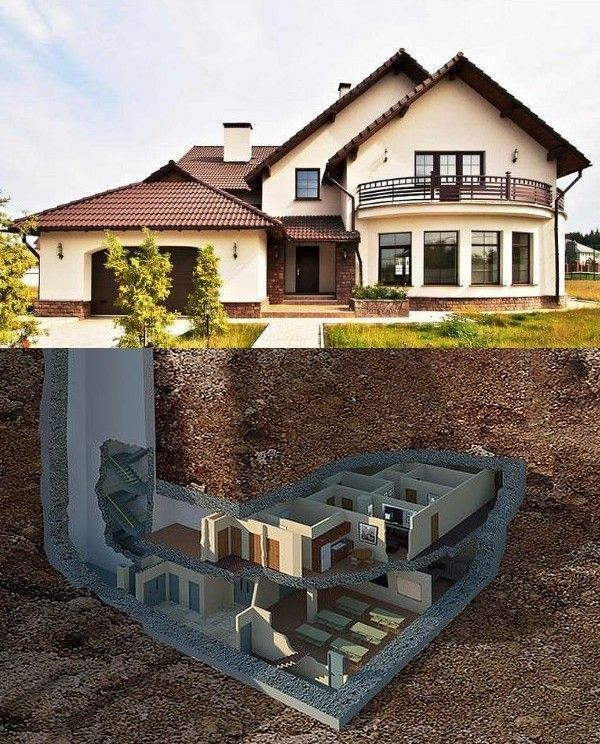 BUNKER Rotaru Mariè