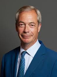 NIGEL FARAGE