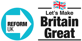 REFORM UK Y SU SIGNIFICATIVO "MAGA" LEMA "BRITAIN GREAT"