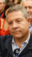 PAGE EN EL COMITÉ FEDERAL DEL PSOE