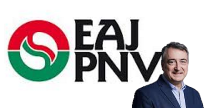 AITOR ESTEBAN, PRESIDENTE DEL EAJ-PNV