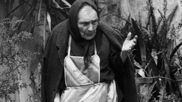 MARÍA CANDELARIA VERA ARTEAGA, SANTIGUADORA DE LA GOMERA - eltambor.es