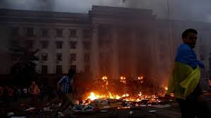 ODESSA, LA MASACRE DEL DOS DE MAYO DE 2014
