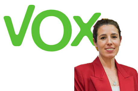 VOX ROCÍO DE MEER