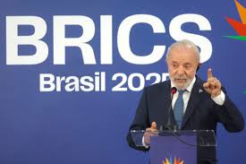 LULA EN LA REUNIÓN BRASIL 2025