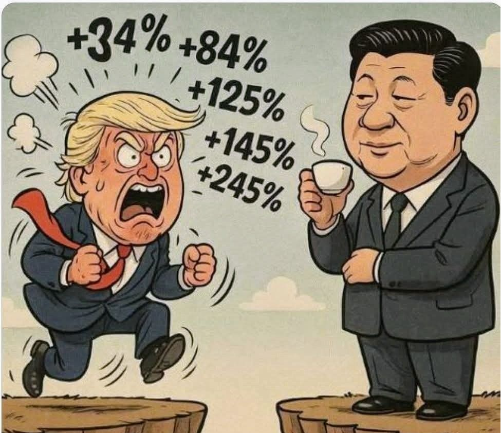 TRUMP XI