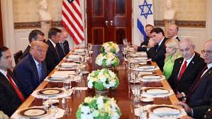 TRUMP NETANYAHU