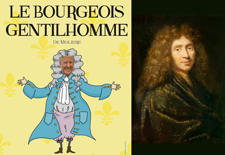 TRUMP 
MOLIÈRE