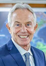 TONY BLAIR