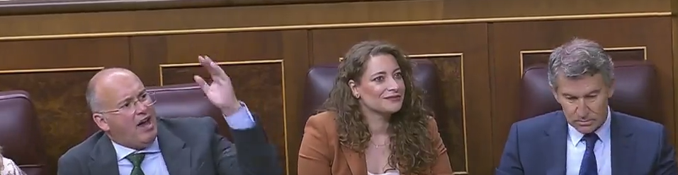 LA MALCRIADEZ DEL PP