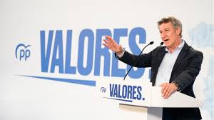 FEIJÓO SE ATREVE A HABLAR DE VALORES