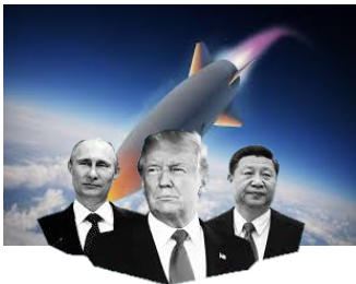 TRUMP PUTIN XI