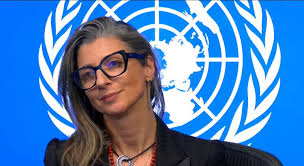 FRANCESCA ALBANESE