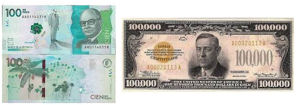 EL MILAGRO DE LOS CIEN MIL PESOS