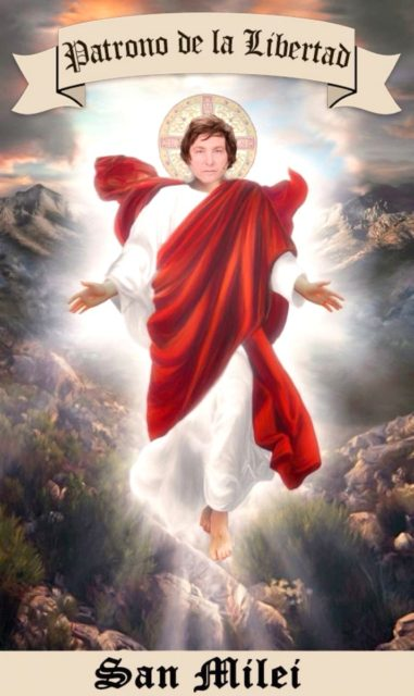 SAN MILEI diversidadreligiosa.com.ar