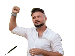 GABRIEL RUFIÁN PERFIL