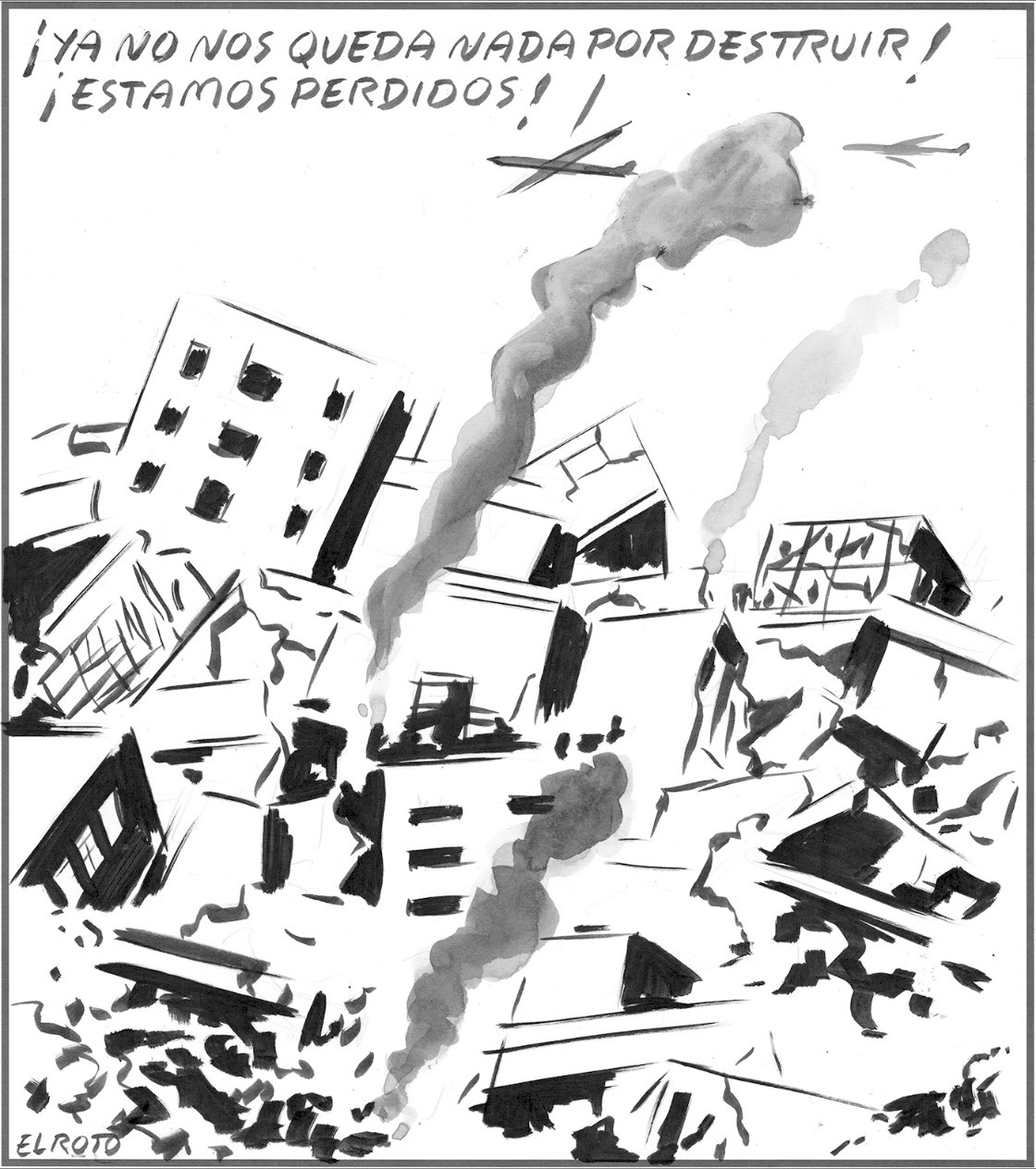 EL ROTO