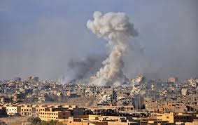 ISRAEL EN SIRIA