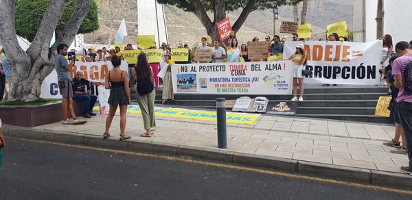 ADEJE 12 JULIO 2025
