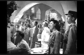 LA MARSELLESA EN LA PELÍCULA CASABLANCA