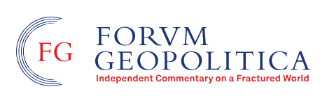 FORUM GEOPOLITICA La casa de mi tía republica por el alto interés del contenido, según los principios de Uso Justo de la UE
