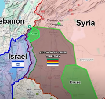 DRUSOS SIRIA ISRAEL