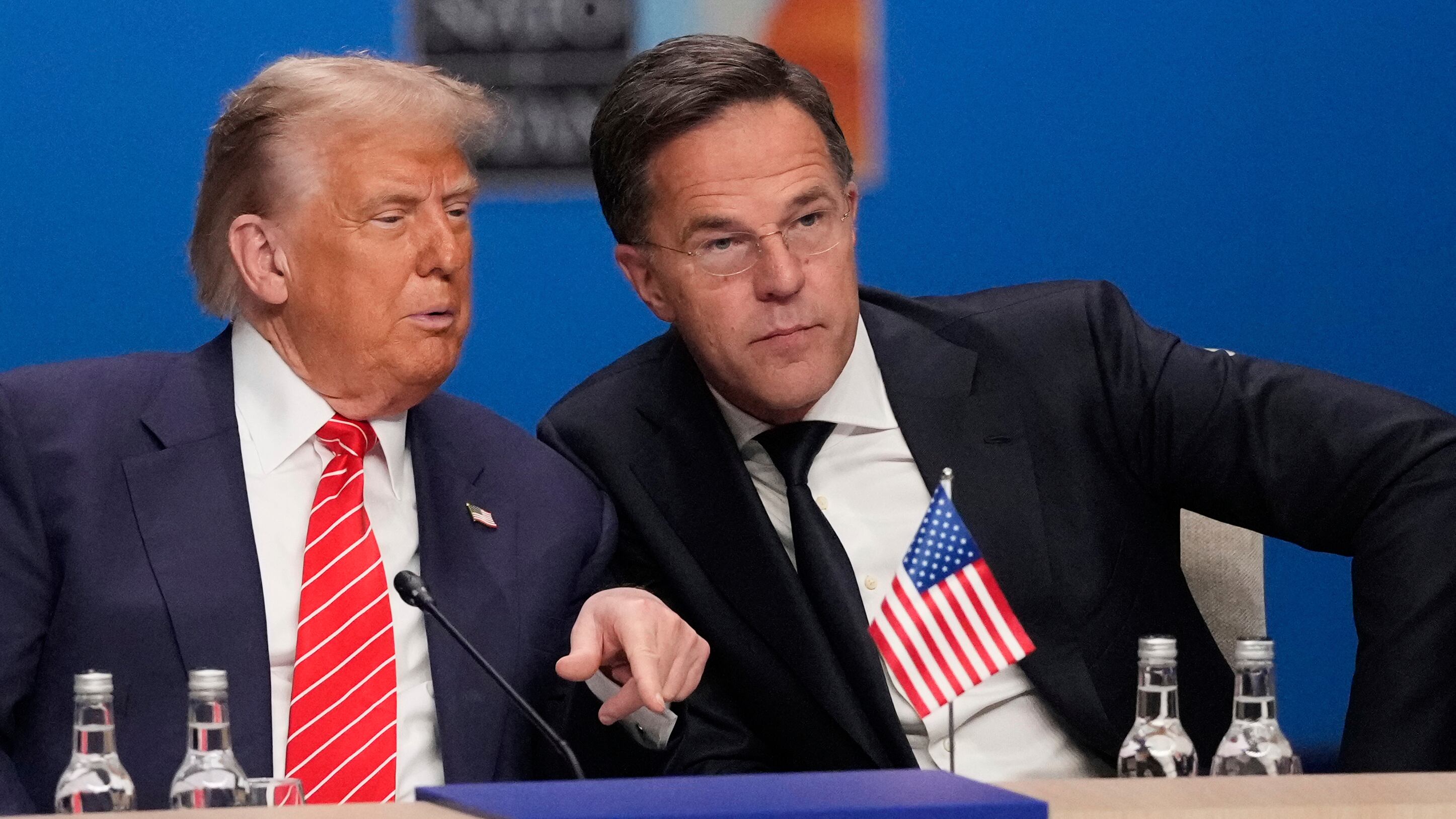 TRUMP RUTTE