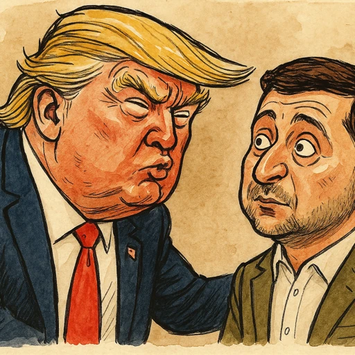TRUMP ZELENSKI ChatGPT