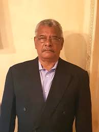 GILBERTO CHOLO GARCÍA