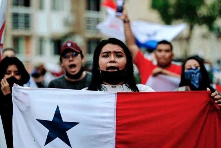 PANAMÁ Foto Rogelio Figueroa AFP GETTY IMAGES