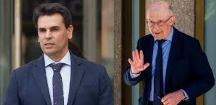 GONZÁLEZ AMADOR Y MONTORO, IMPUTADOS