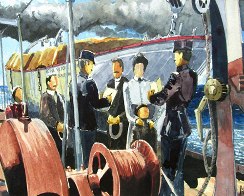 EMIGRACIÓN ESPAÑOLA A AMÉRICA