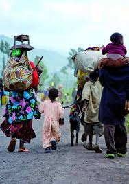 MIGRANTES REFUGIADOS - ACNUR