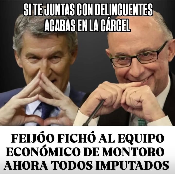MONTORO Y FEIJÓO - LA VOZ DE MARBELLA