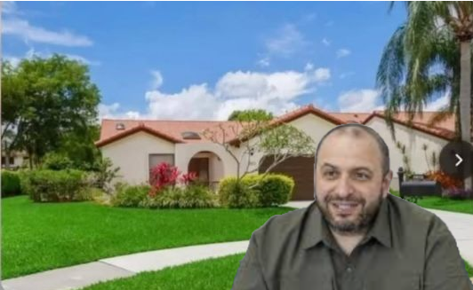 UMEROV Y SU MANSIÓN EN FLORIDA, USA
