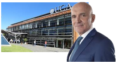 JOSÉ LUIS ESPERT EN LA UCA