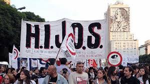 HIJOS Hijos por la Identidad y la Justicia contra el Olvido y el Silencio (H.I.J.O.S.)