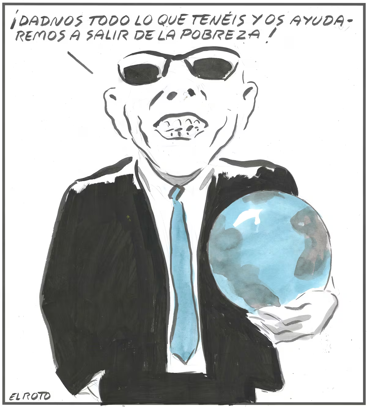 EL ROTO